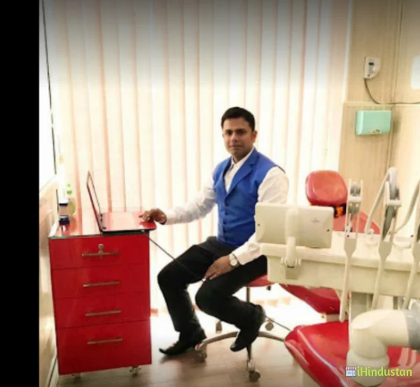 Bahuguna Dental Clinic & Implant Centre - Logo