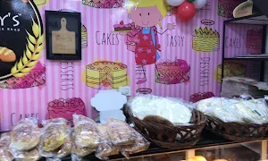 Bailey's The Cake Shop - Logo