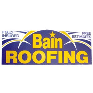 Bain Roofing - Logo