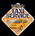 Bairagi Taxi Service - Logo