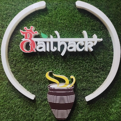 Baithack Cafe - Logo