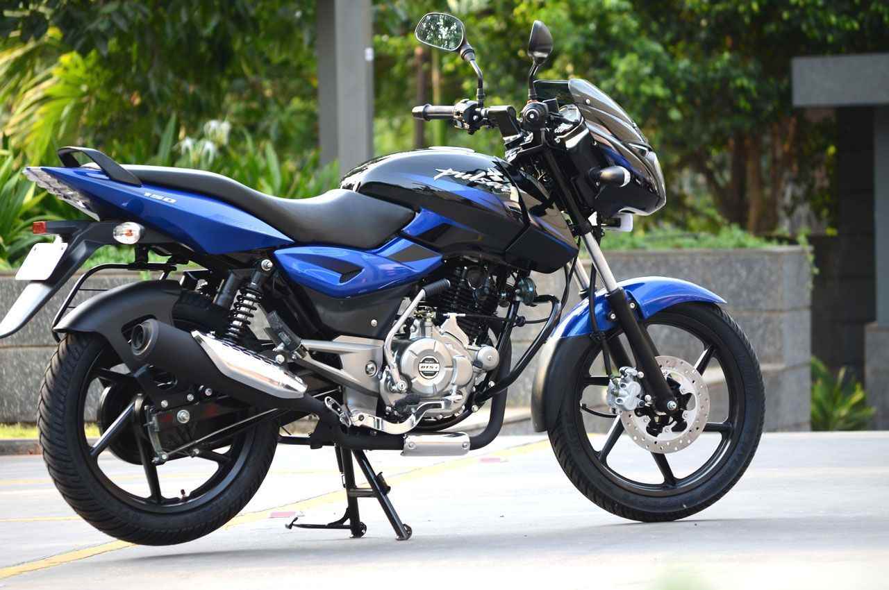 Bajaj Auto Venture - Cover photo