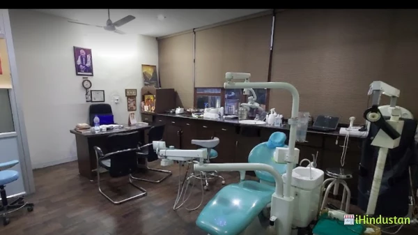Bajaj Dental Care - Logo