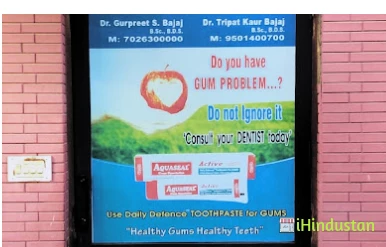 Bajaj Dental Clinic - Logo