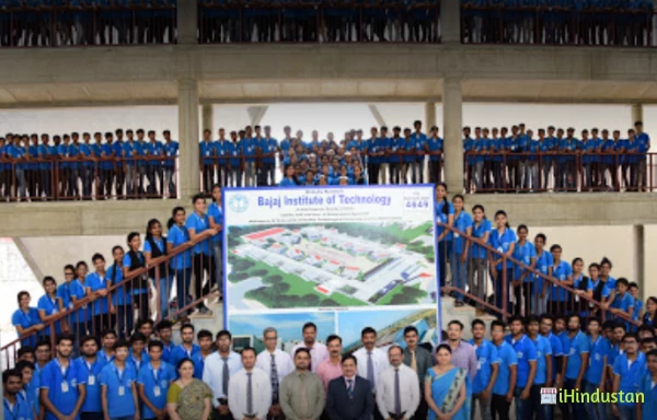 Bajaj Institute of Technology - Logo