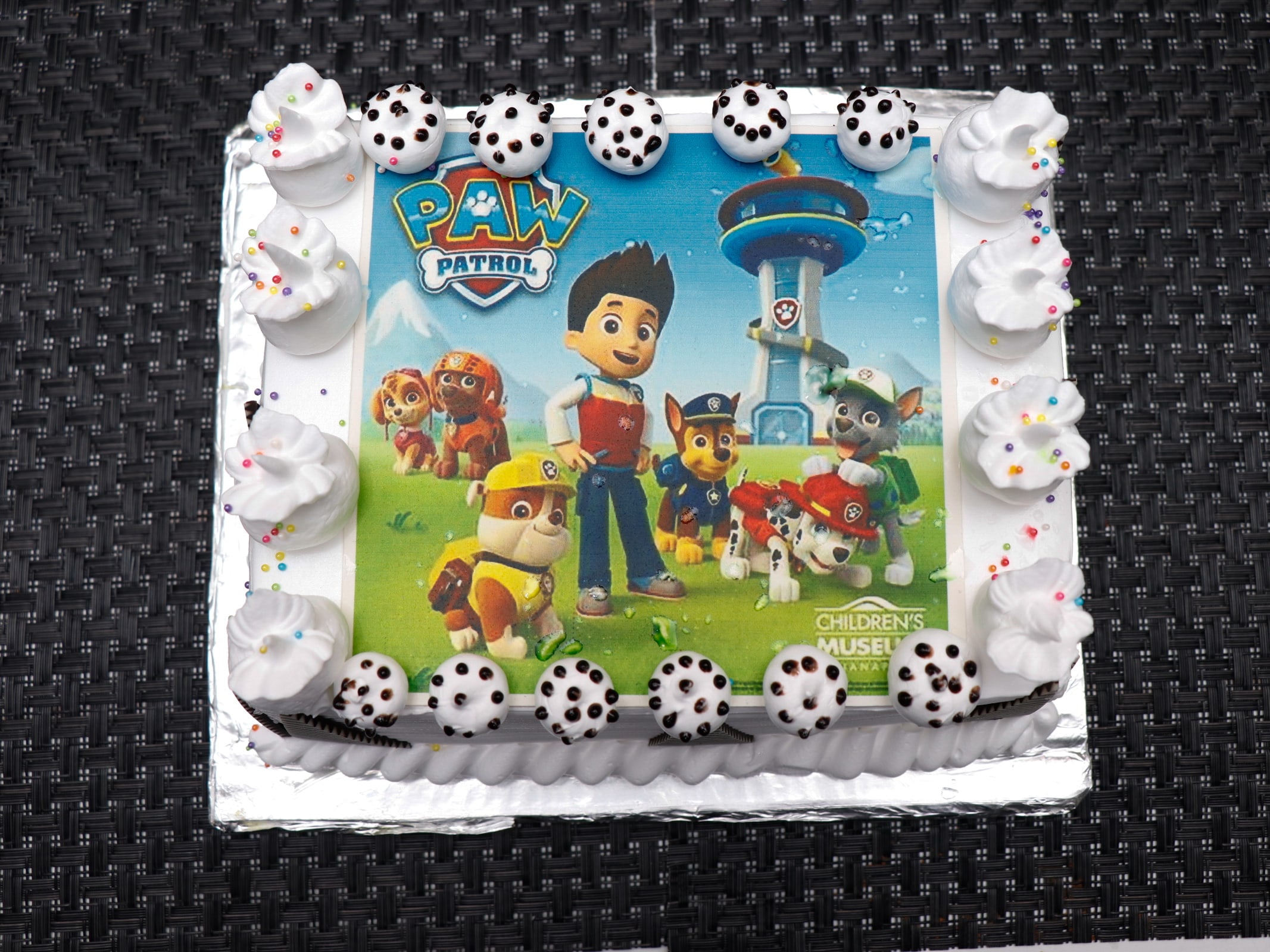 Bajaj Sweets - Logo