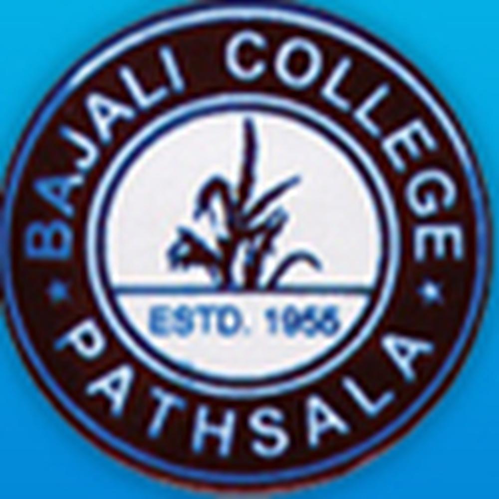 Bajali College - Logo