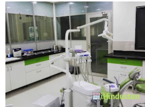 Bajpai Nursing Home and dental hospital - Logo