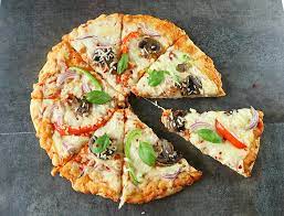 BAJRANGI PIZZA HOUSE - Logo