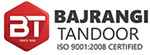 Bajrangi Tandoor - Logo