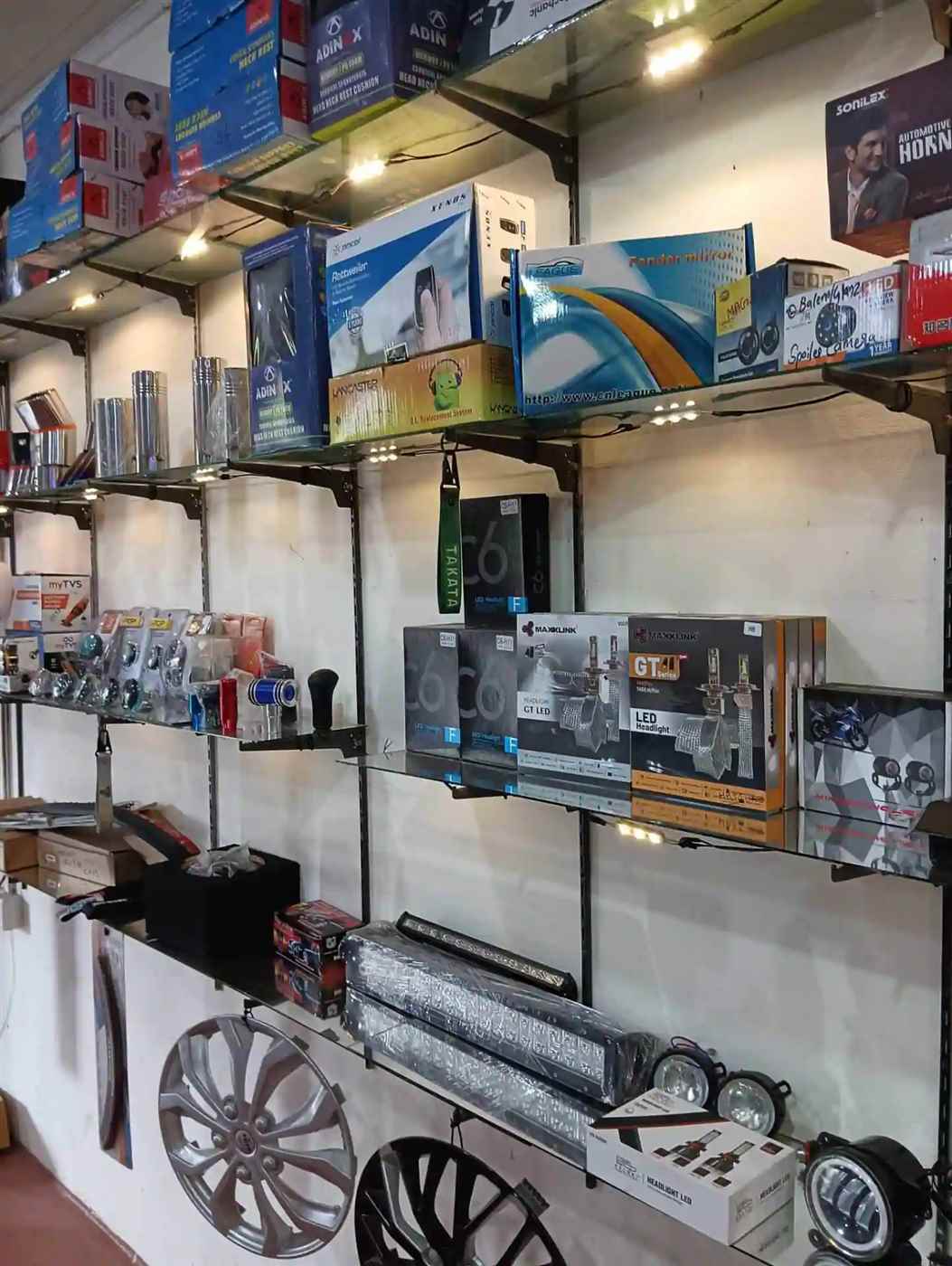 Bajrang Motors - Cover photo