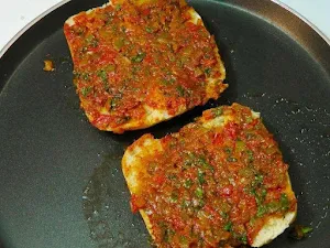 Bajrang Pavbhaji & Pulav - Logo