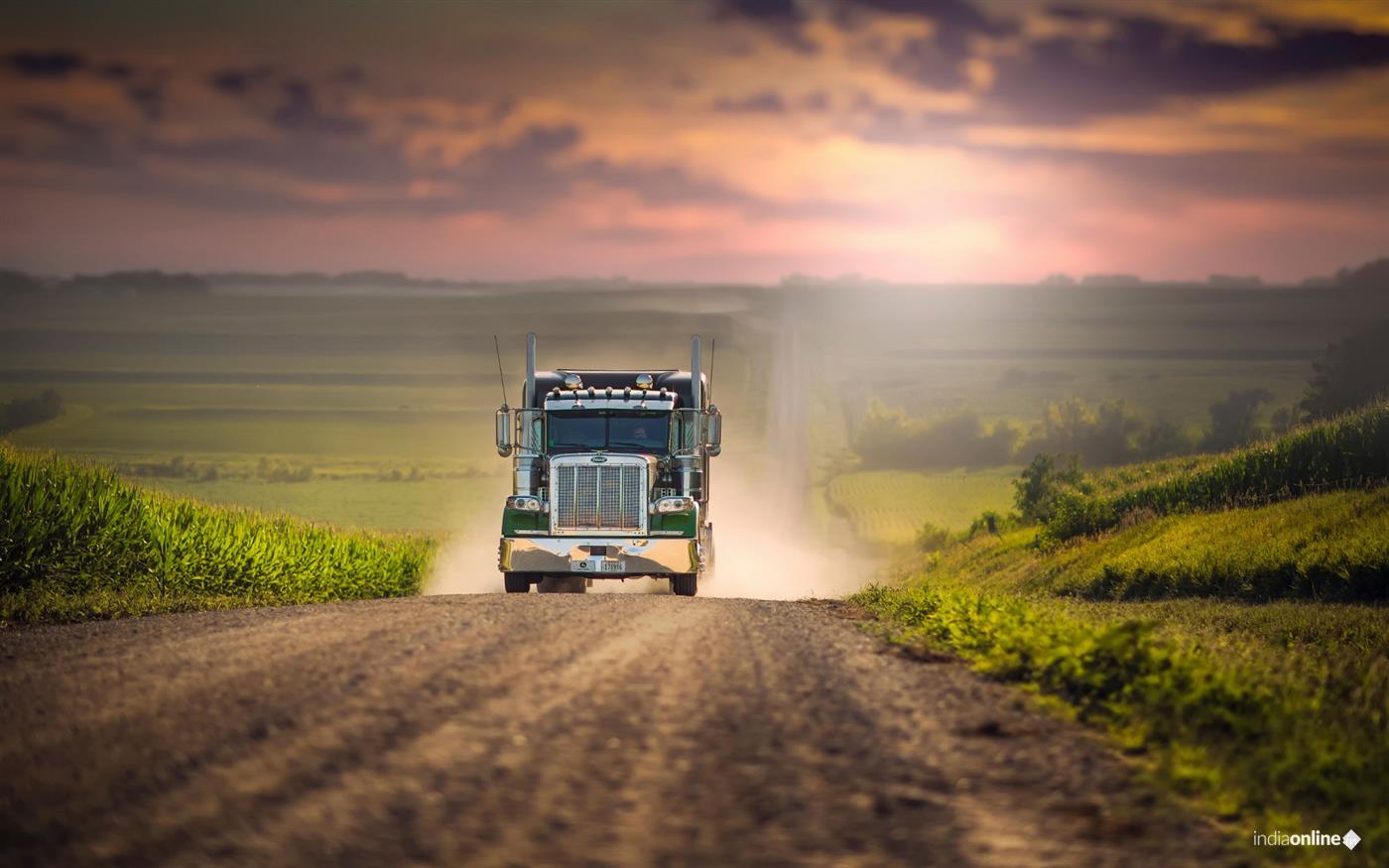 Bajrang Transport Company - Cover photo