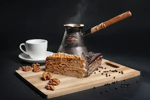 Bake 'o' Cake - Logo