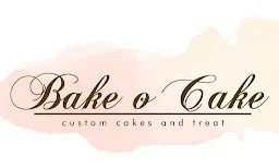 Bake O Cake - Logo