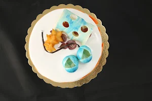 Bake My Cake - Logo