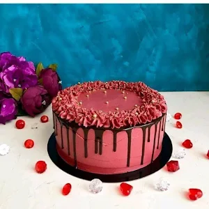 Bake My Cake - Logo