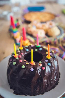 Bakery 24X7 - Logo