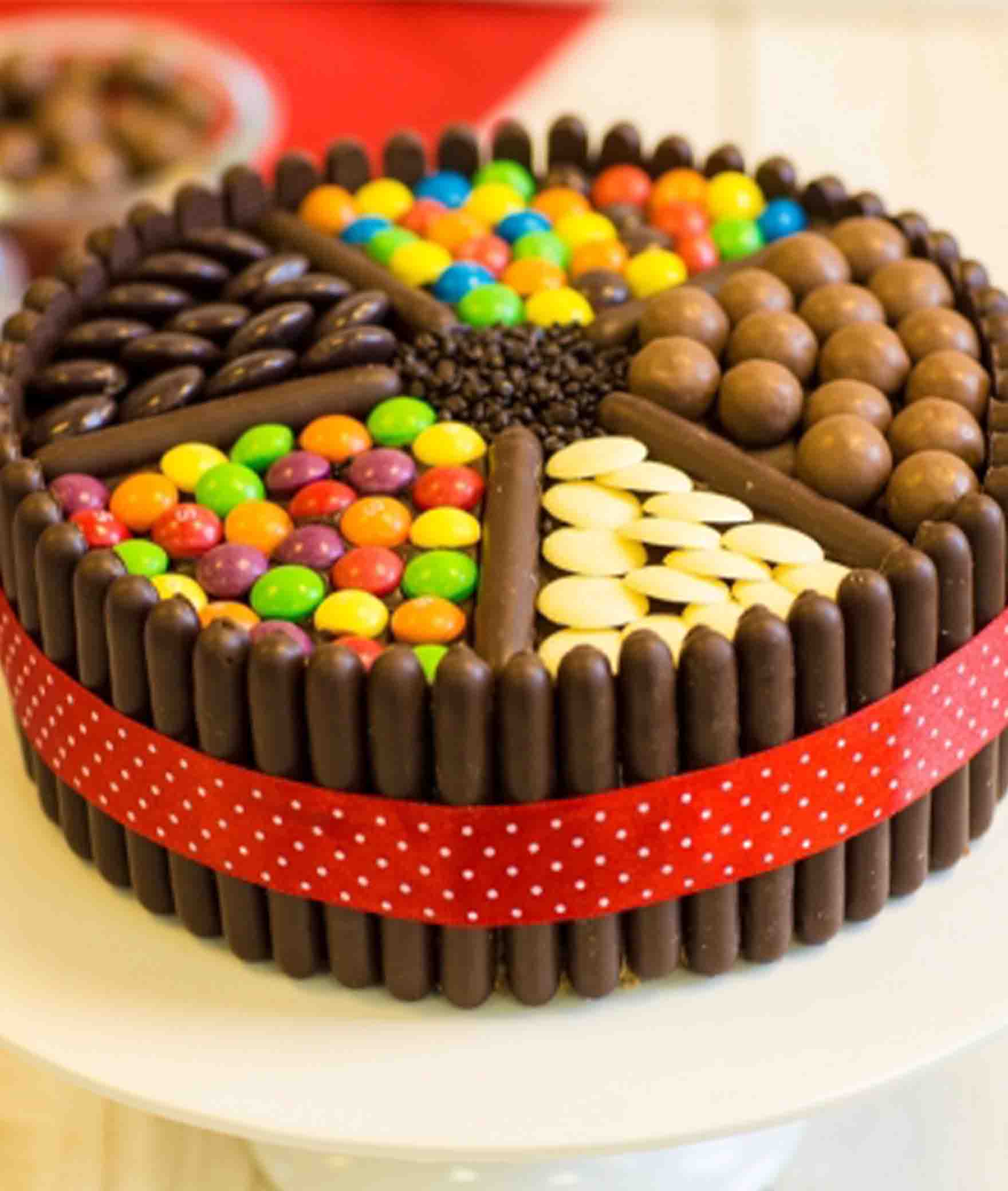 BAKE A CAKE - Logo