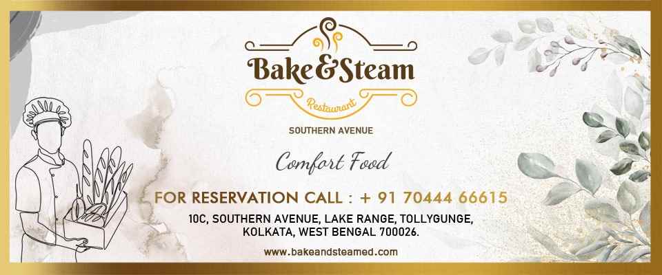 Bake And Steam Restaurant - Cover photo
