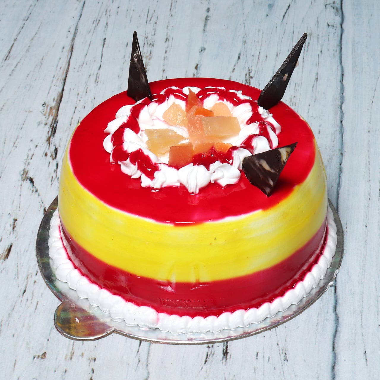 Bake & Cake - Logo
