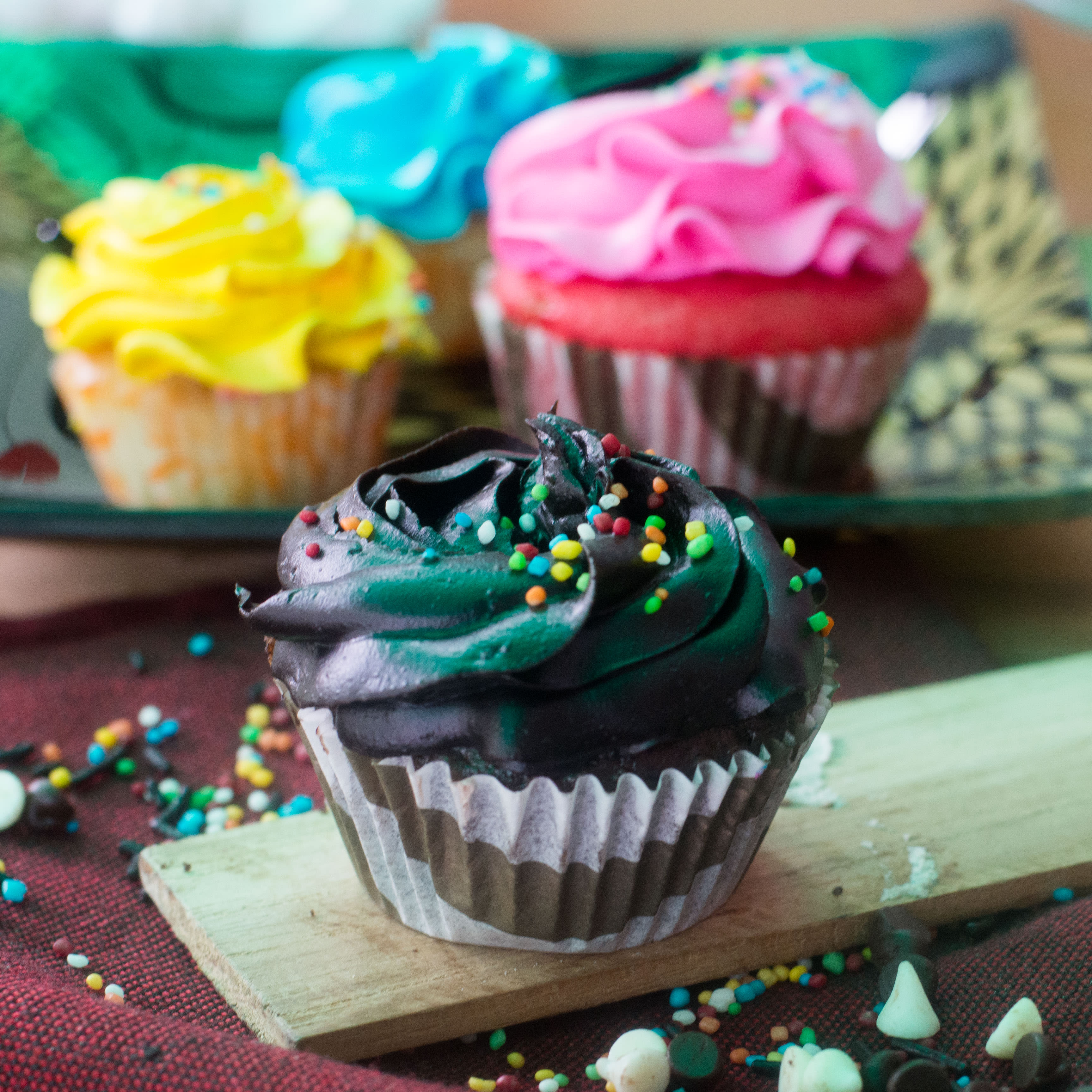 Bake Cake With Nikks - Logo