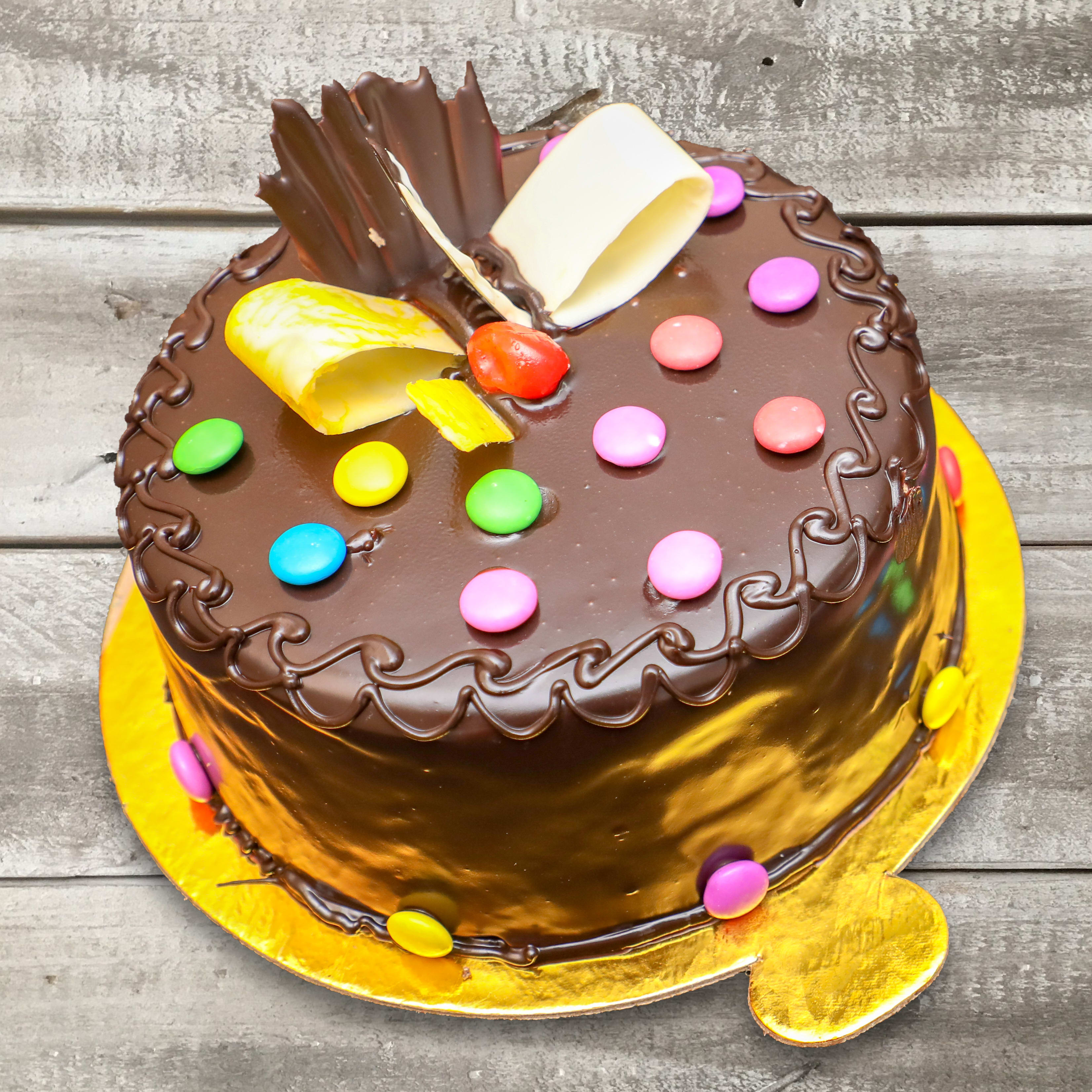 Bakefood Bakery - Logo
