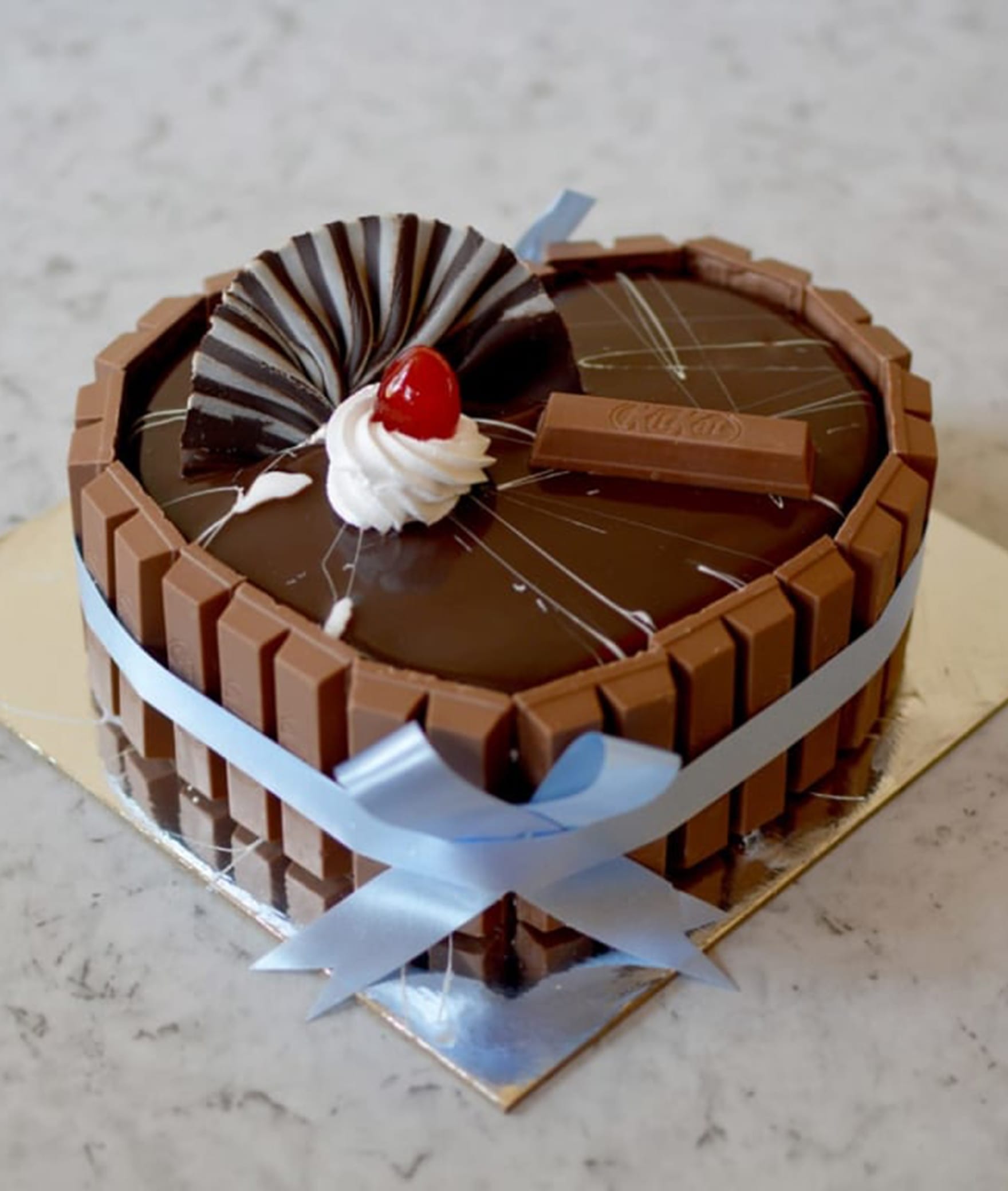 Bake From "Heart's" - Logo