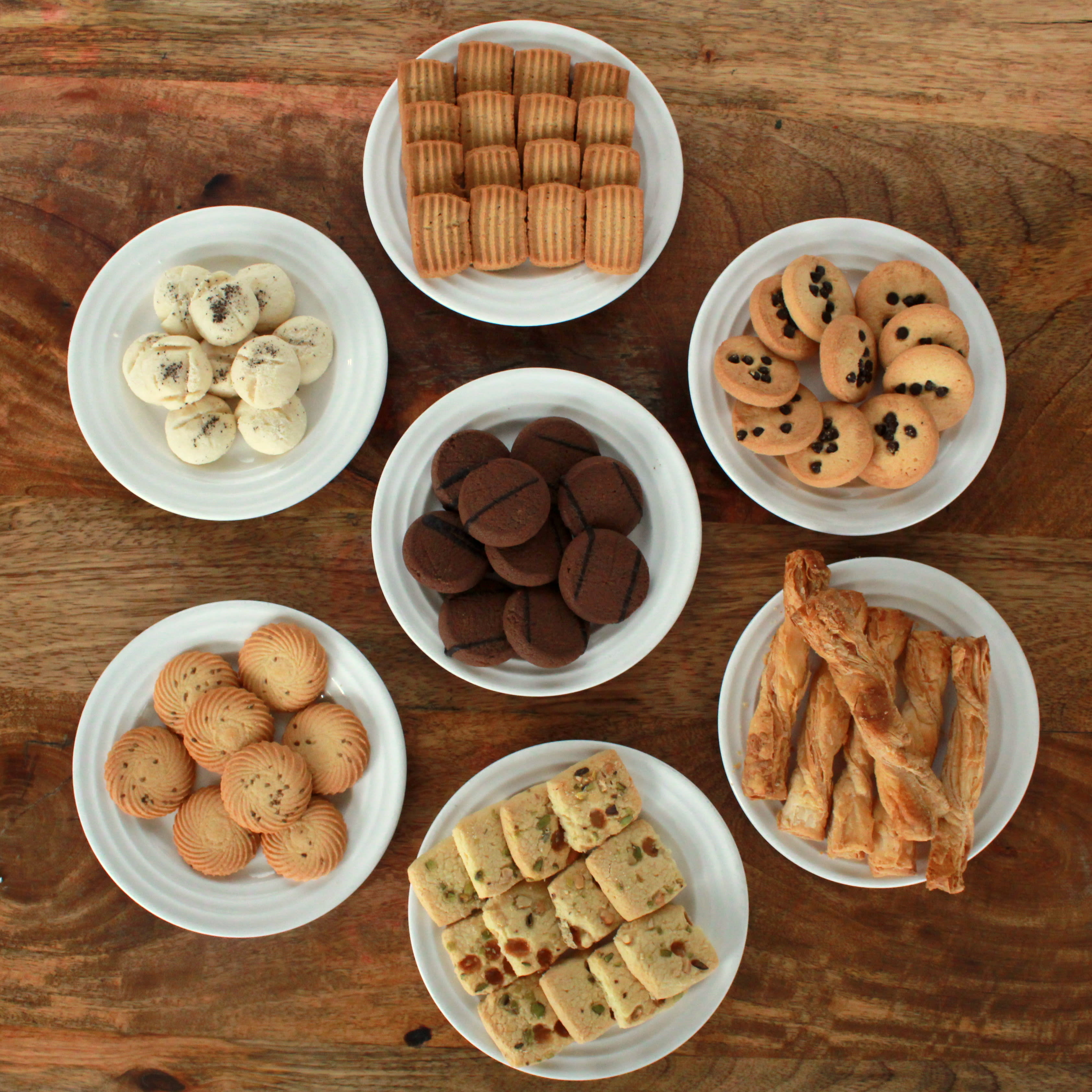 Bake Hut - Logo