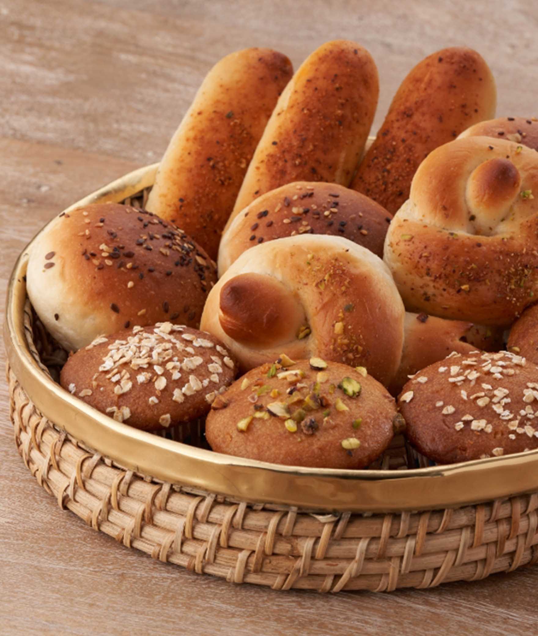 Bake In India - Logo