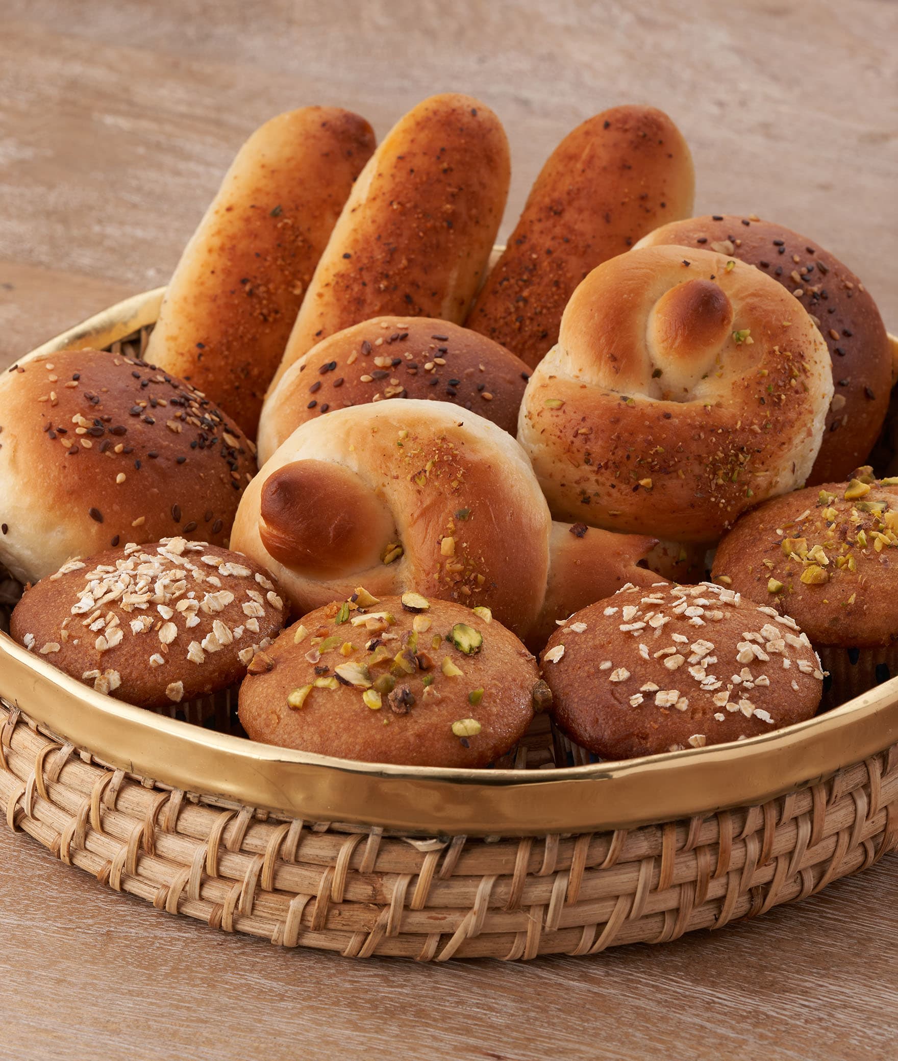 Bake In India - Logo