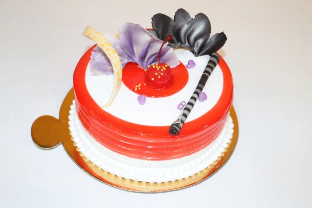 Bake In Perfection - Logo