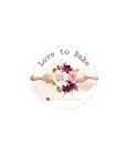 Bake Love To - Logo