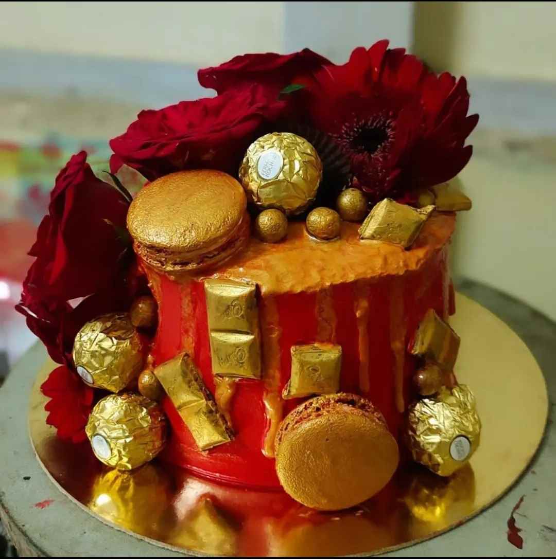 Bake Love To - Cover photo