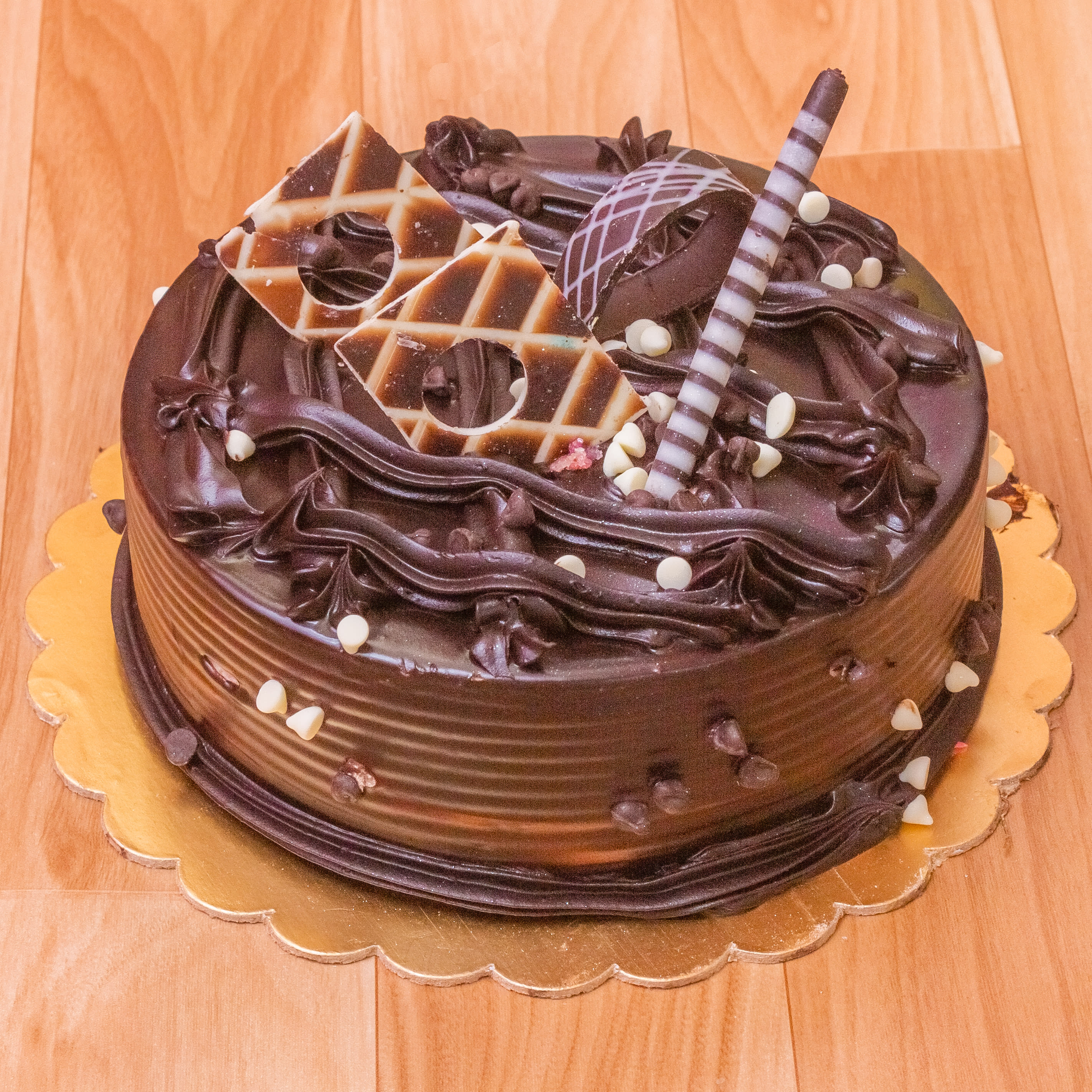 Bake My Cake - Logo