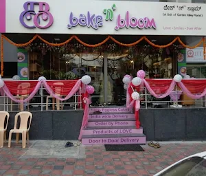 Bake n Bloom - Logo