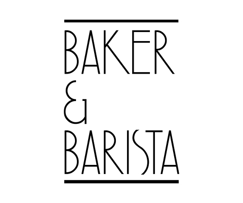 Baker & Barista - Logo