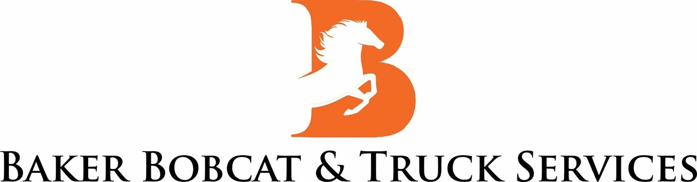 Baker Bobcat and Truck Services - Logo