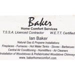 Baker Home Comfort Services - Logo