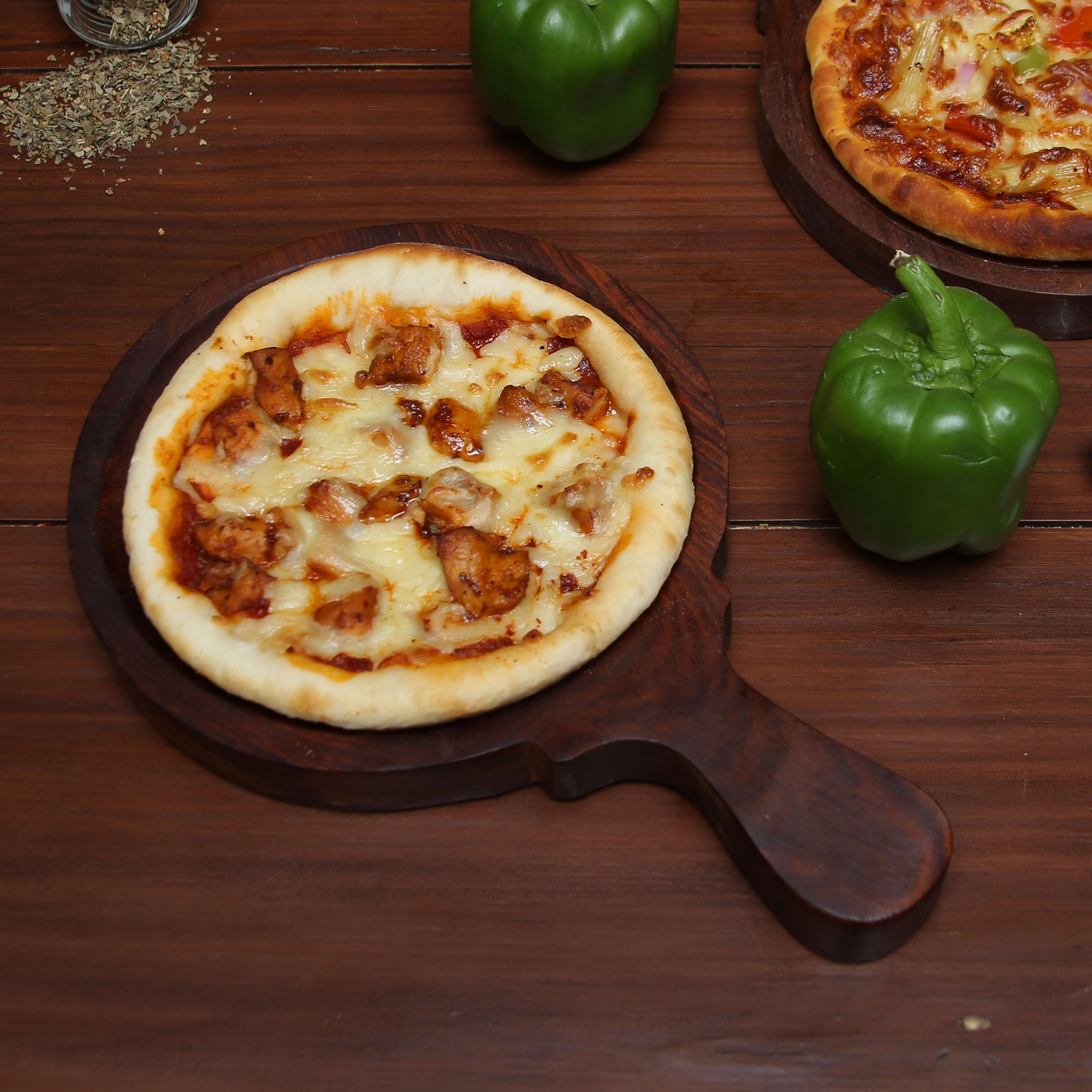 Baker Street Pizza - Logo