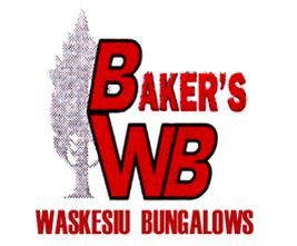 Bakers Waskesiu Bungalows - Logo