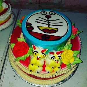 Bakery 24 * 7 - Logo