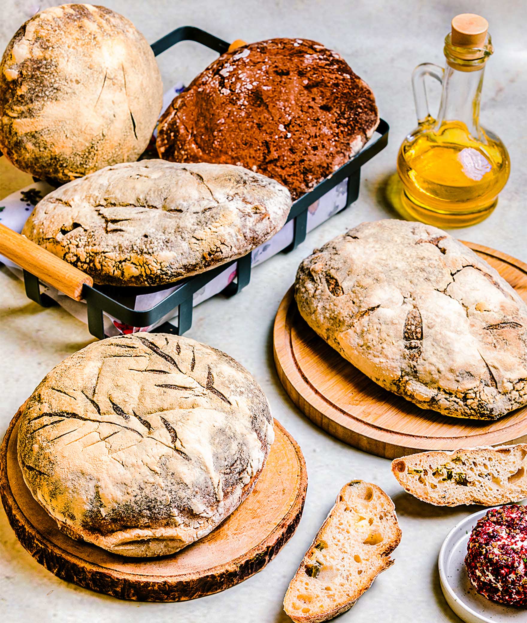 Bakery by Foodhall - Logo