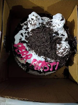Bake The Cake (BTC) - Cover photo