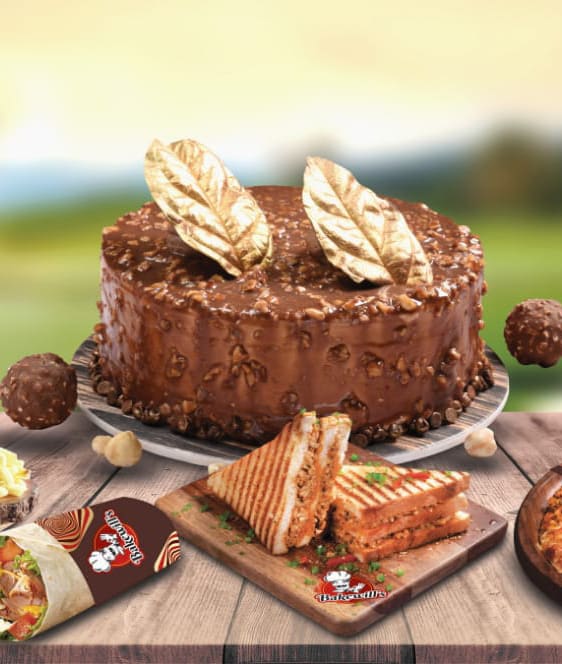 Bakewills - Logo