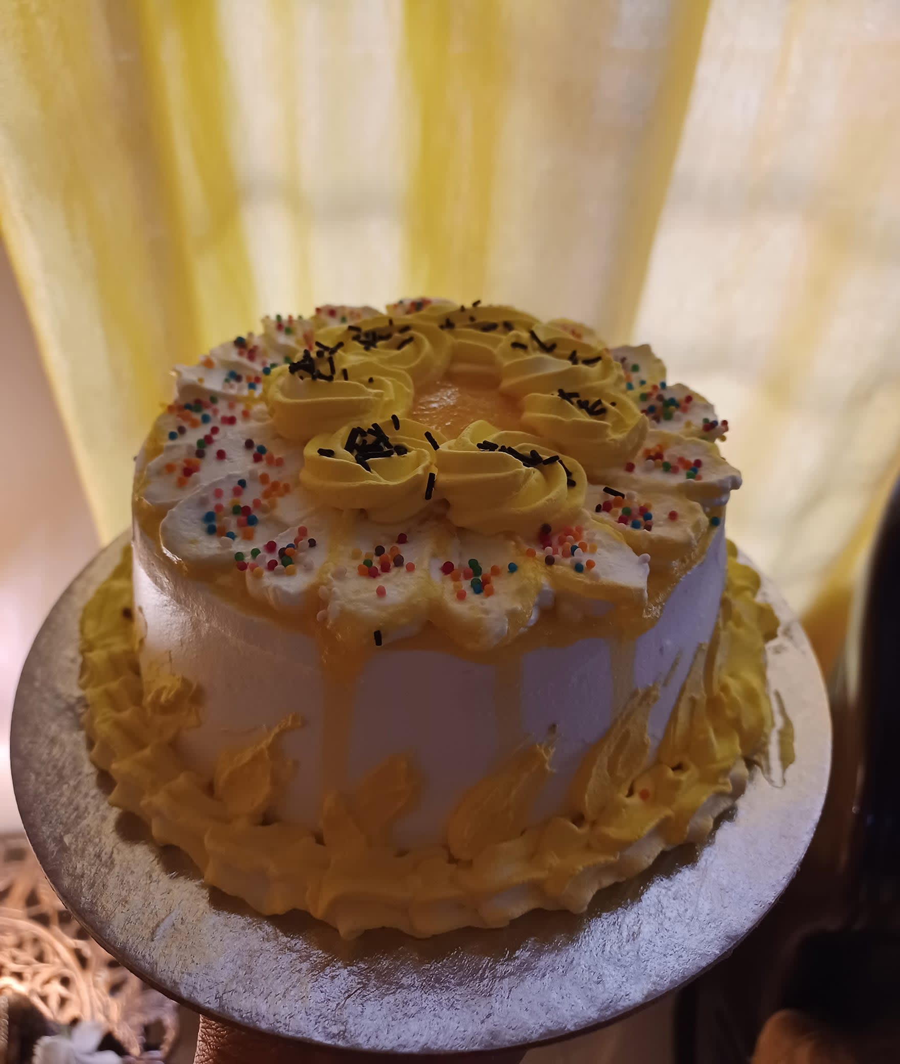 BAKING LOVE BY ANITA - Logo