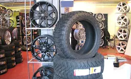 Balaji Tyres - Logo
