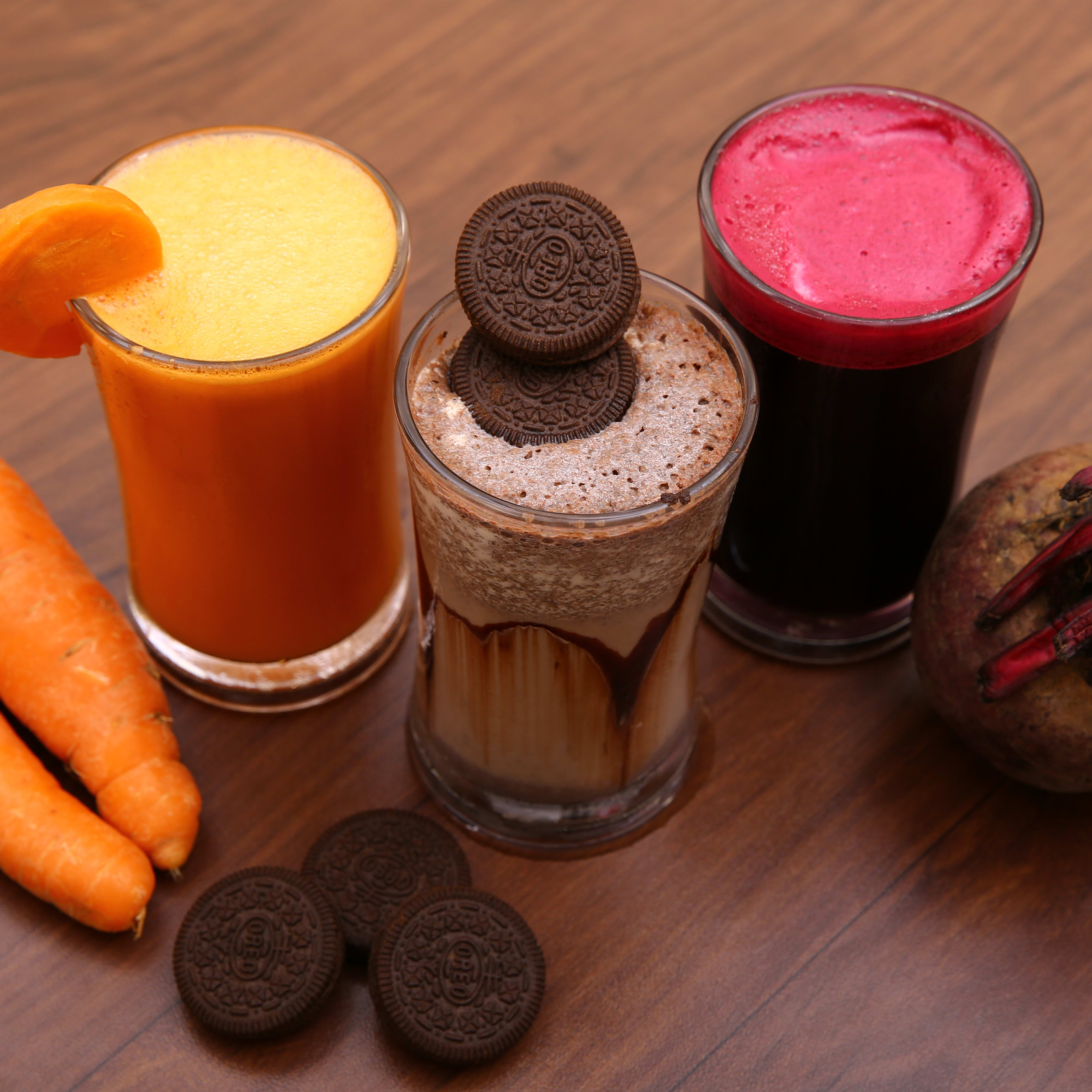 Balajee juices - Logo
