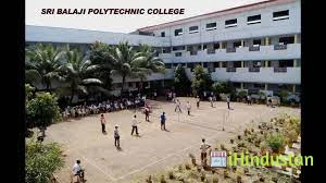 Balajee Polytechnic College - Logo