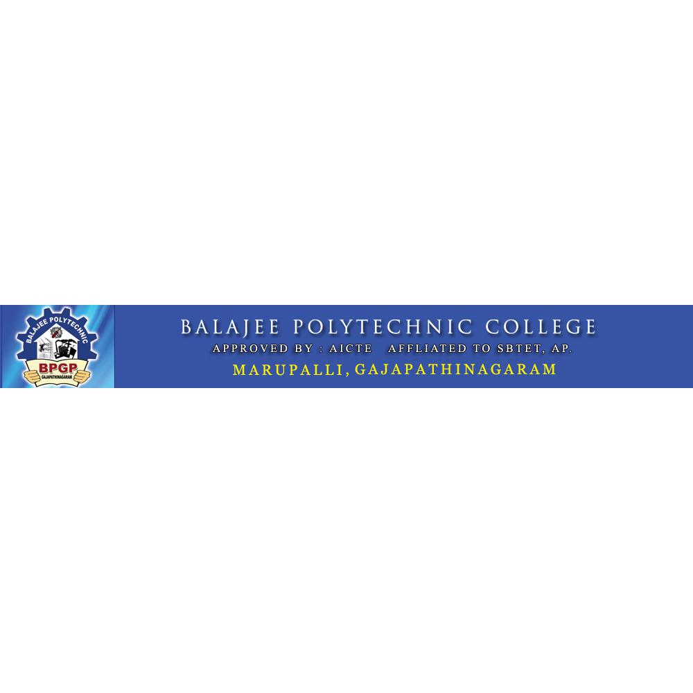Balajee Polytechnic College (BPC) - Logo